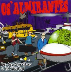 De los Cerritos a la Ciudad